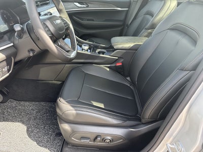 2026 Jeep Grand Cherokee L 85th Anniversary Edition