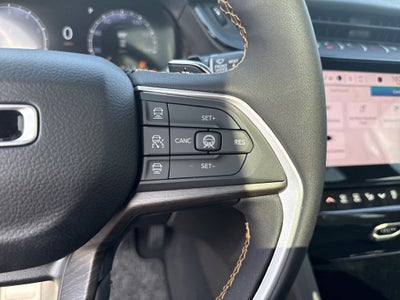 2026 Jeep Grand Cherokee L 85th Anniversary Edition