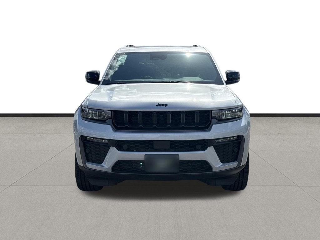2026 Jeep Grand Cherokee L 85th Anniversary Edition