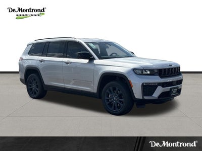 2026 Jeep Grand Cherokee L 85th Anniversary Edition
