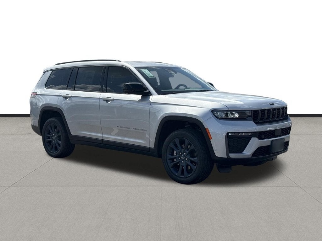 2026 Jeep Grand Cherokee L 85th Anniversary Edition