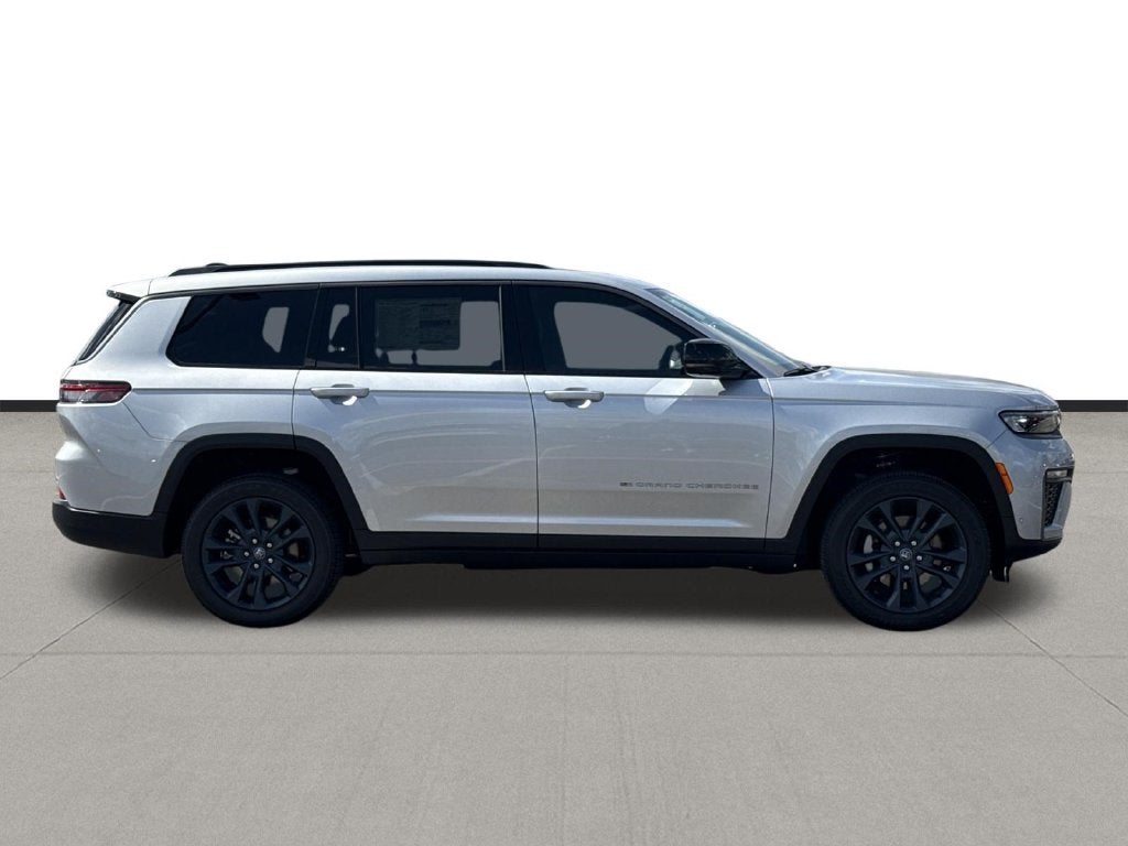2026 Jeep Grand Cherokee L 85th Anniversary Edition