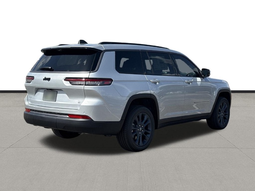 2026 Jeep Grand Cherokee L 85th Anniversary Edition