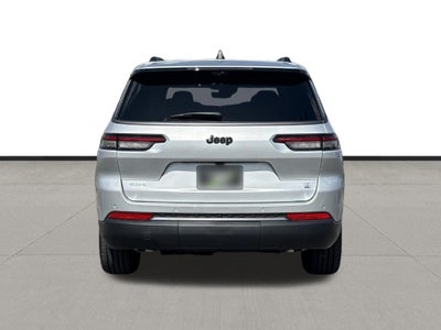 2026 Jeep Grand Cherokee L 85th Anniversary Edition