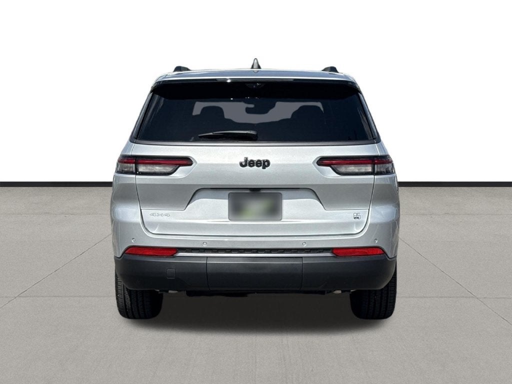 2026 Jeep Grand Cherokee L 85th Anniversary Edition
