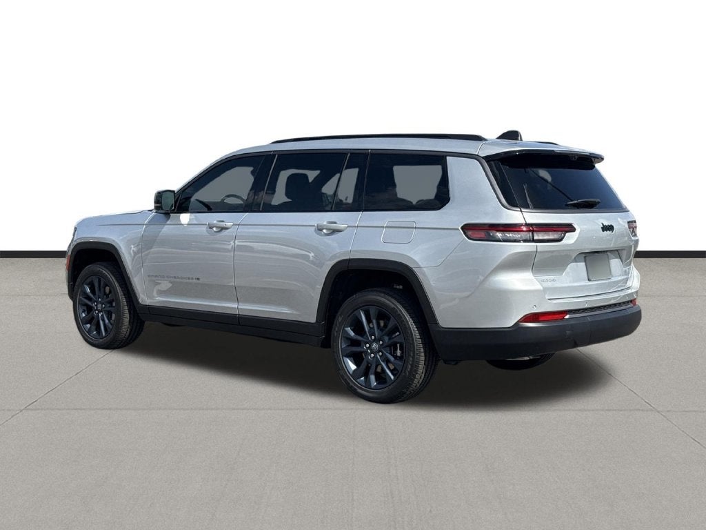2026 Jeep Grand Cherokee L 85th Anniversary Edition