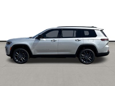 2026 Jeep Grand Cherokee L 85th Anniversary Edition