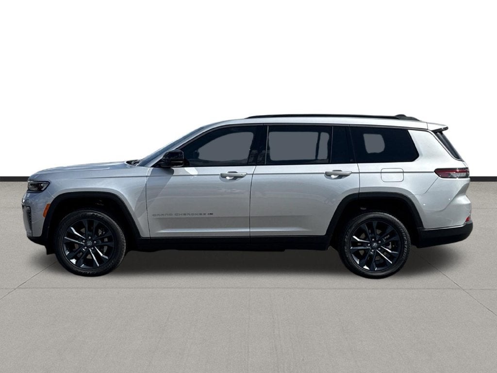 2026 Jeep Grand Cherokee L 85th Anniversary Edition