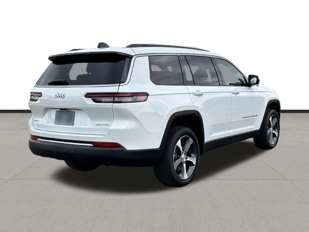 2026 Jeep Grand Cherokee L Limited