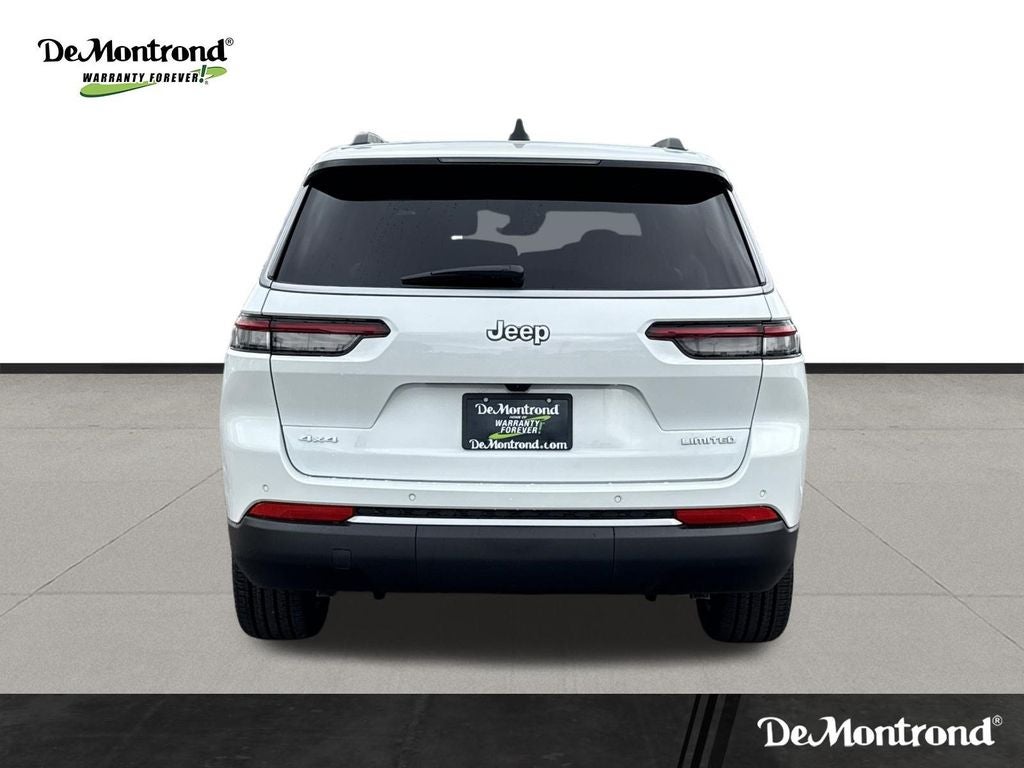 2026 Jeep Grand Cherokee L Limited