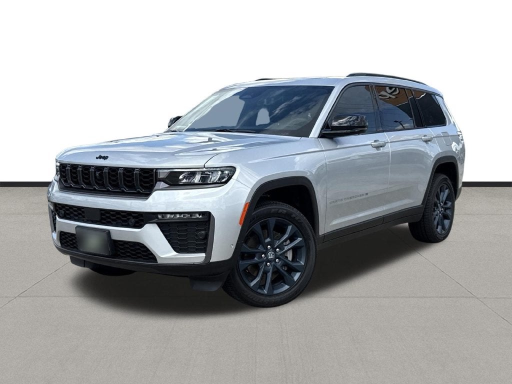 2026 Jeep Grand Cherokee L 85th Anniversary Edition