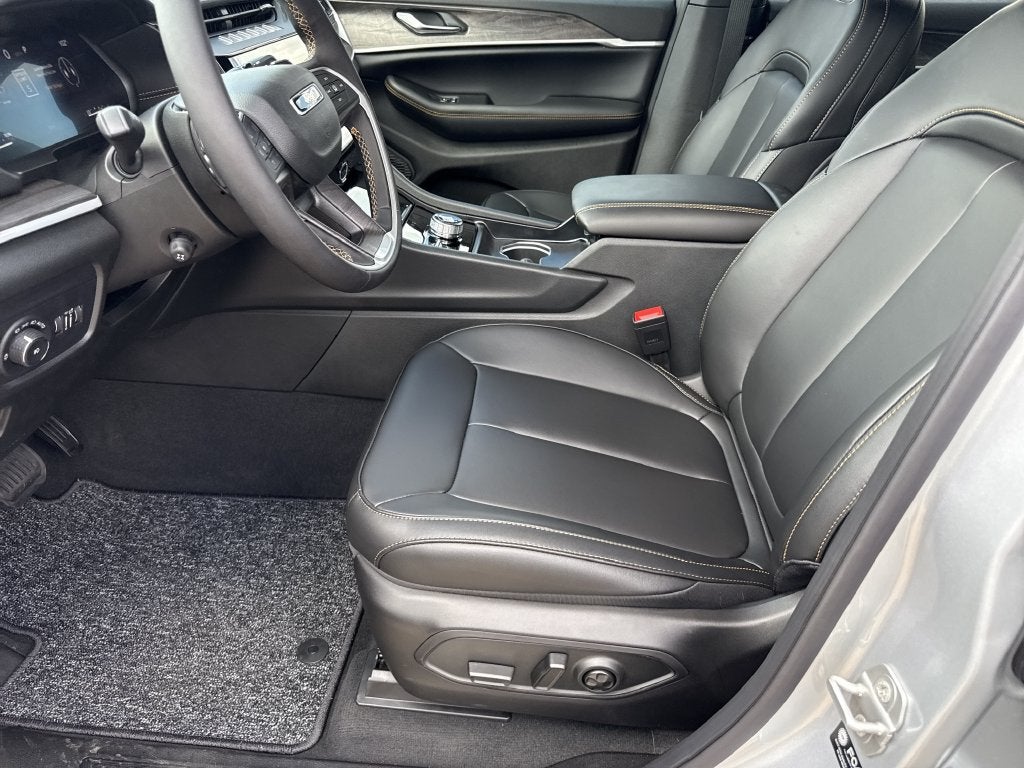 2026 Jeep Grand Cherokee L 85th Anniversary Edition