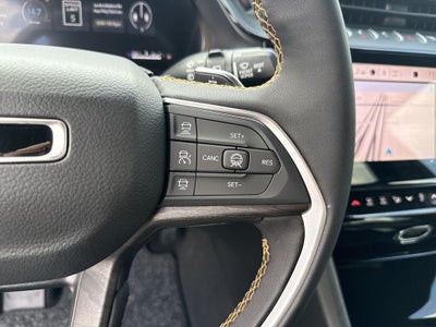 2026 Jeep Grand Cherokee L 85th Anniversary Edition