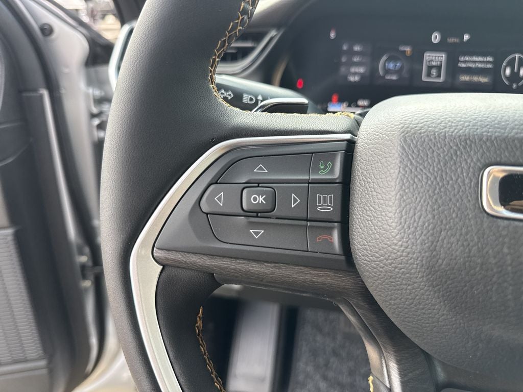 2026 Jeep Grand Cherokee L 85th Anniversary Edition