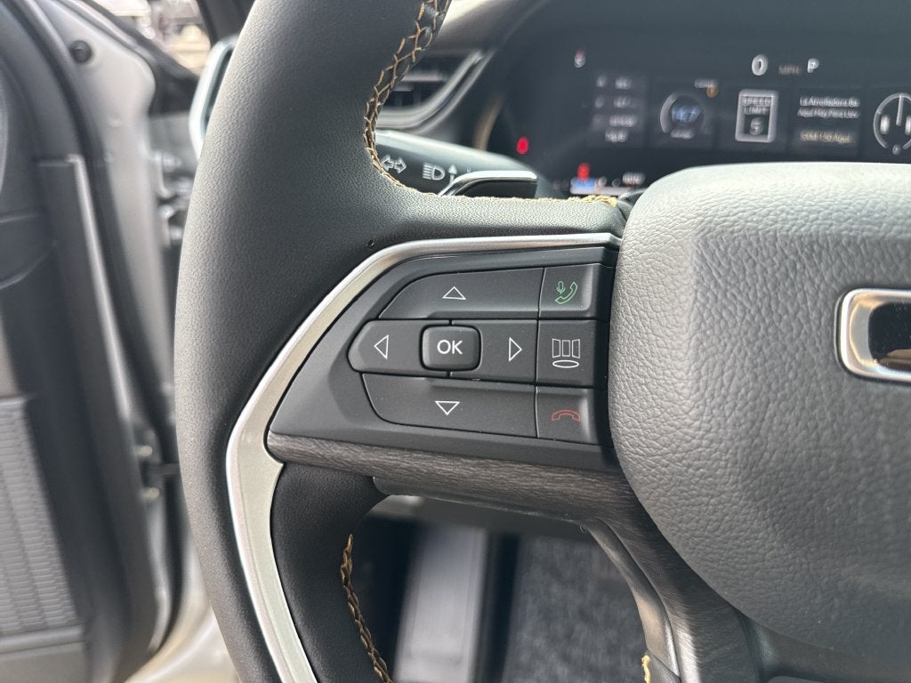 2026 Jeep Grand Cherokee L 85th Anniversary Edition