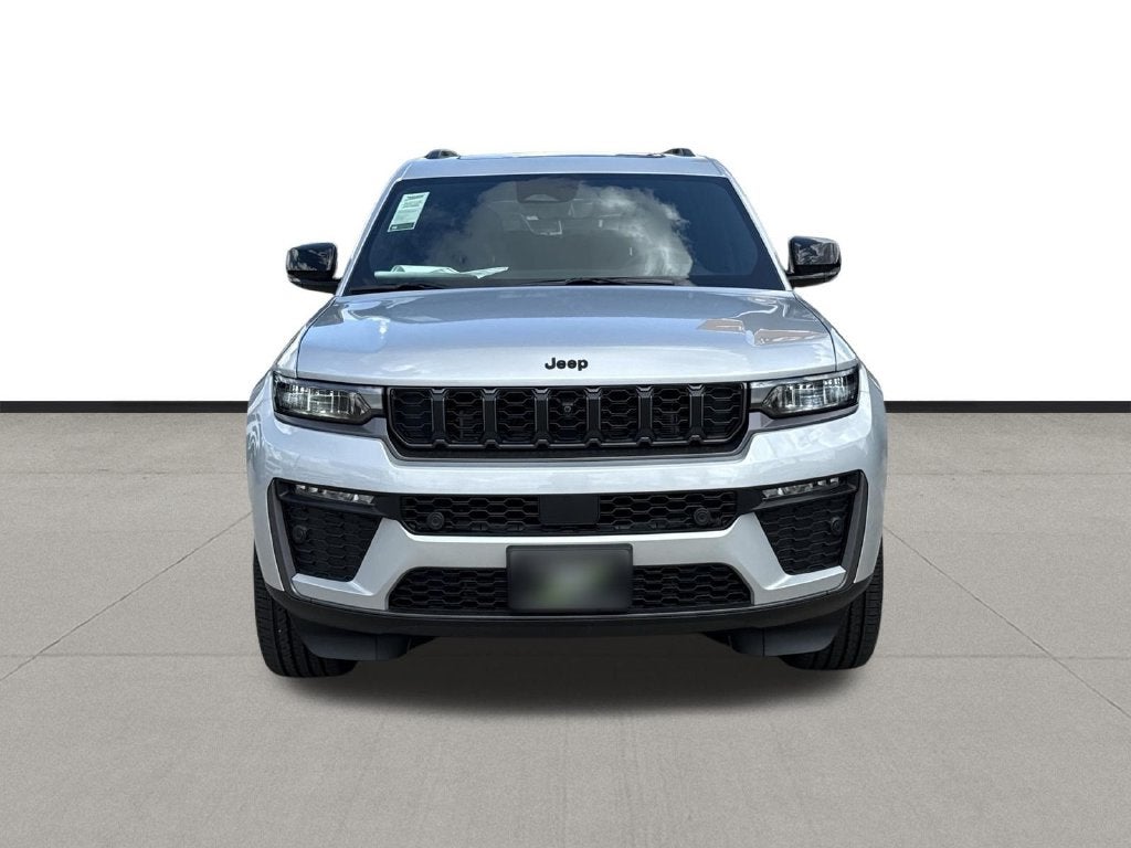 2026 Jeep Grand Cherokee L 85th Anniversary Edition
