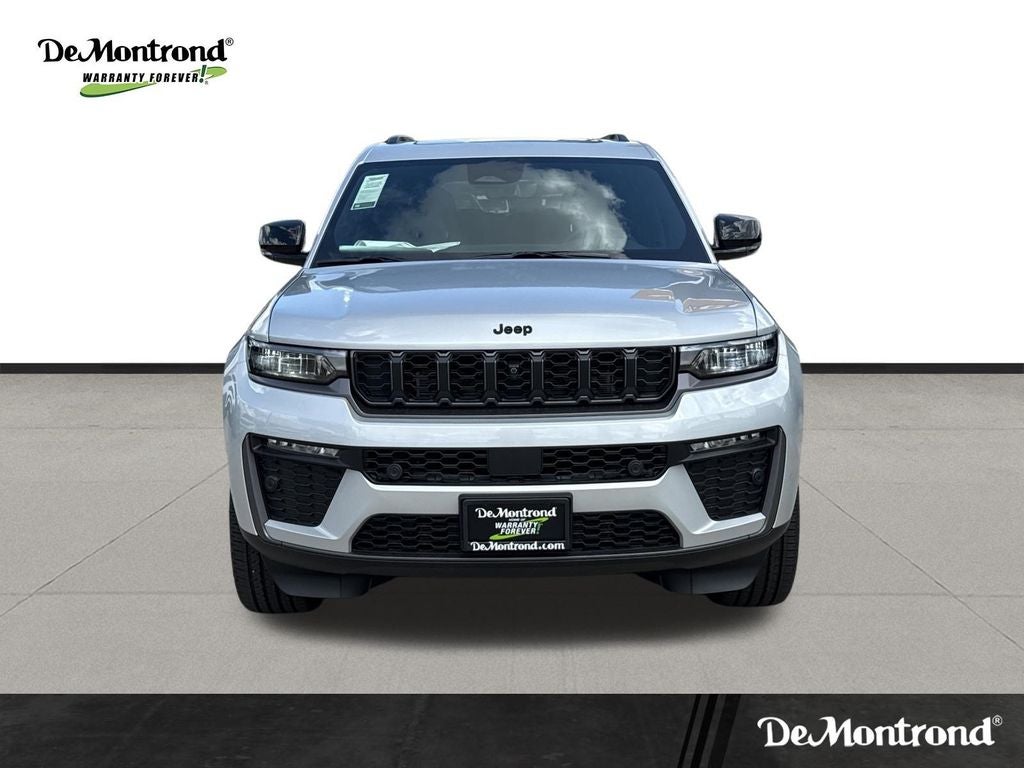 2026 Jeep Grand Cherokee L 85th Anniversary Edition