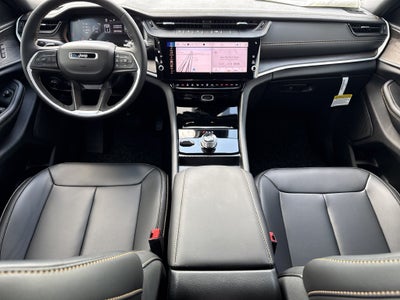 2026 Jeep Grand Cherokee L 85th Anniversary Edition