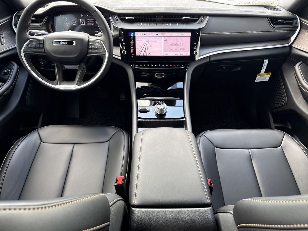 2026 Jeep Grand Cherokee L 85th Anniversary Edition