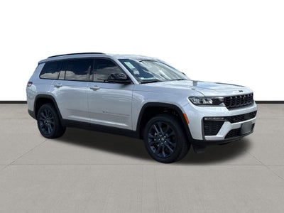 2026 Jeep Grand Cherokee L 85th Anniversary Edition