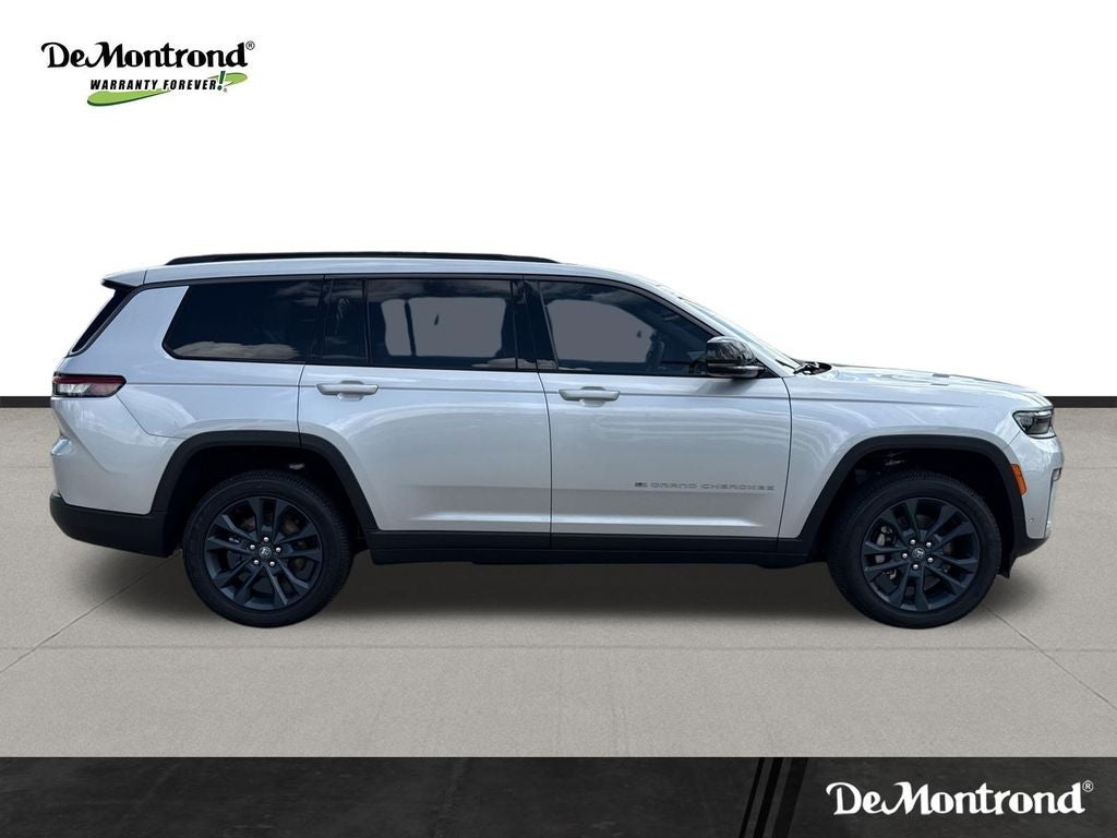 2026 Jeep Grand Cherokee L 85th Anniversary Edition