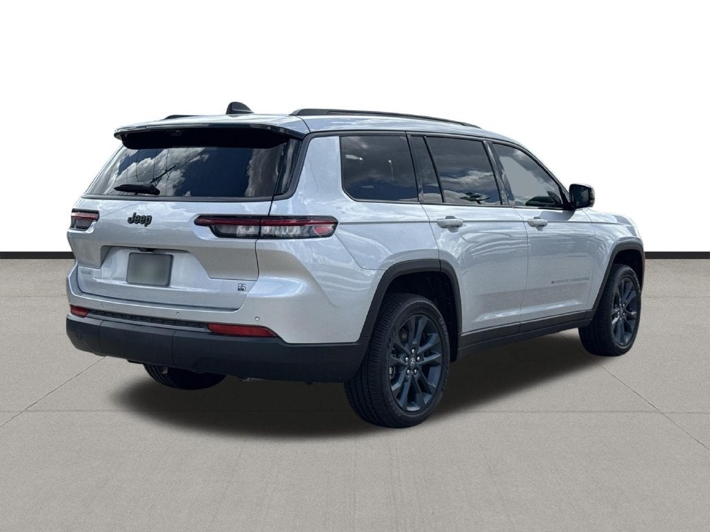2026 Jeep Grand Cherokee L 85th Anniversary Edition