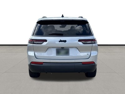 2026 Jeep Grand Cherokee L 85th Anniversary Edition