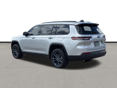2026 Jeep Grand Cherokee L 85th Anniversary Edition