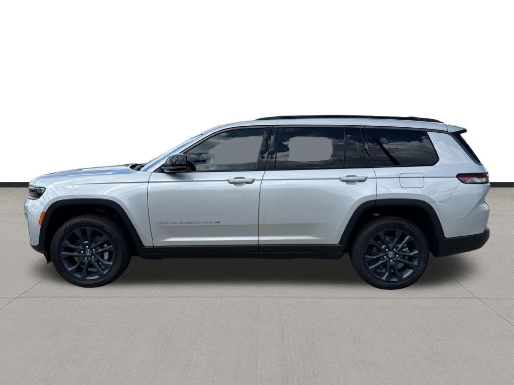 2026 Jeep Grand Cherokee L 85th Anniversary Edition