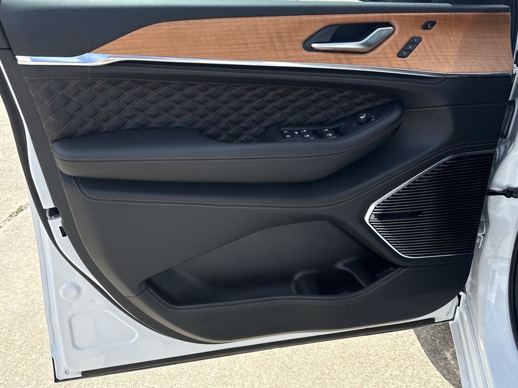 2026 Jeep Grand Cherokee L Summit