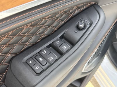 2026 Jeep Grand Cherokee L Summit
