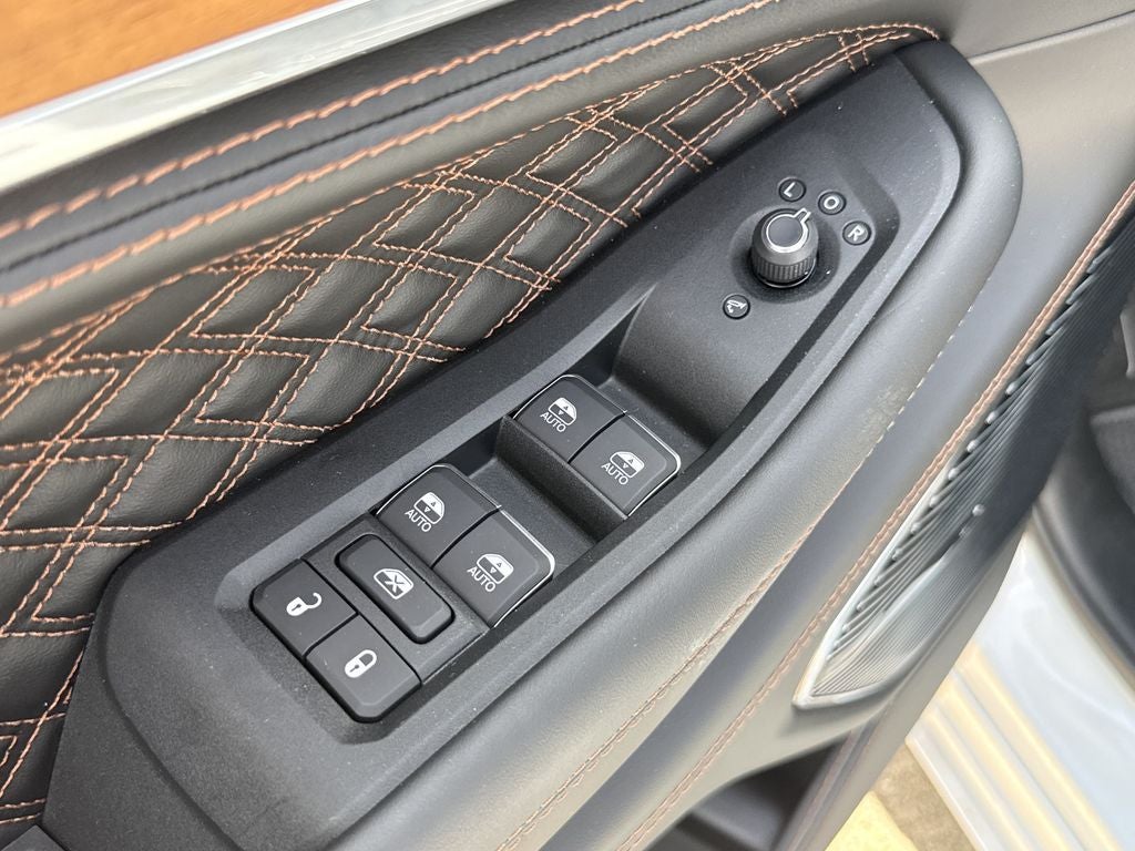 2026 Jeep Grand Cherokee L Summit