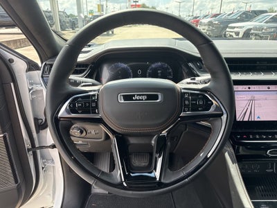 2026 Jeep Grand Cherokee L Summit