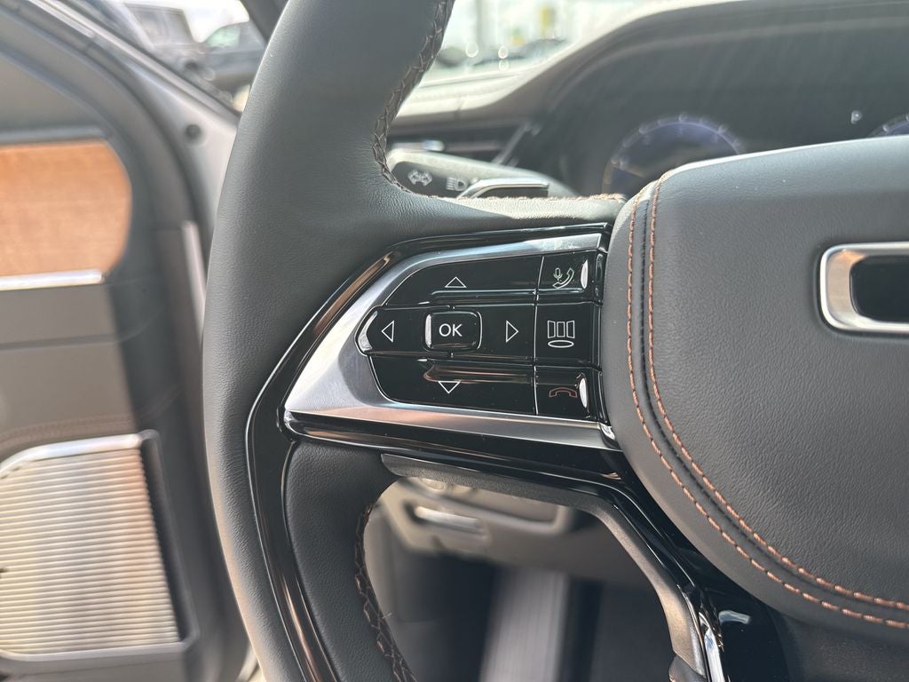 2026 Jeep Grand Cherokee L Summit