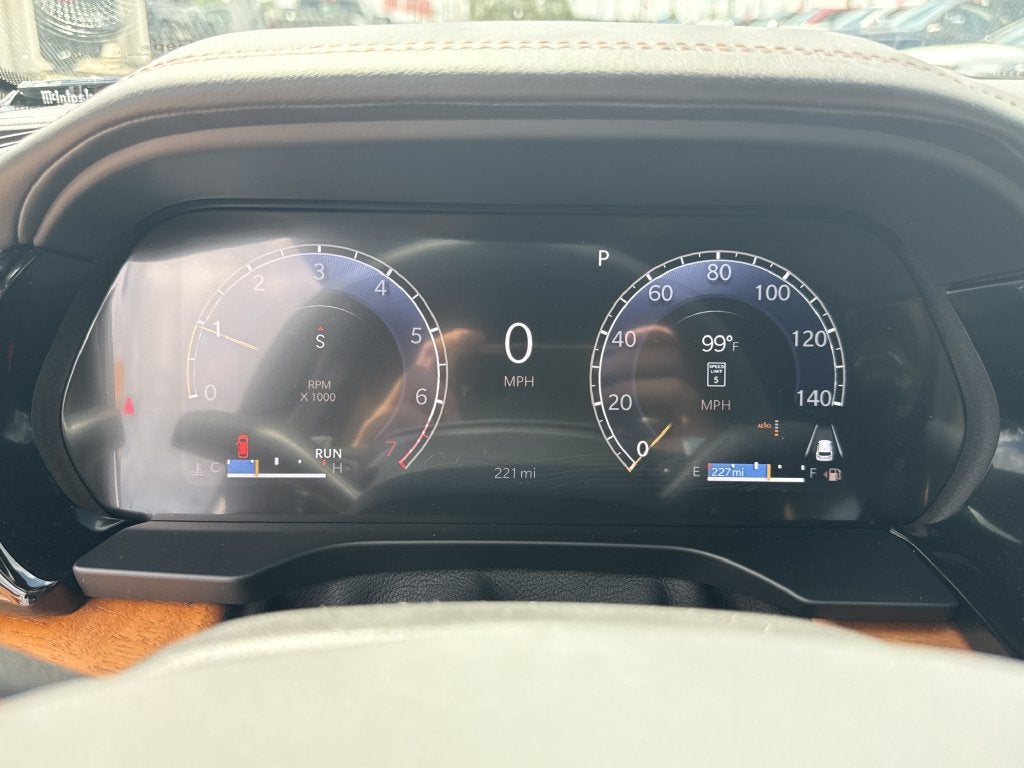 2026 Jeep Grand Cherokee L Summit