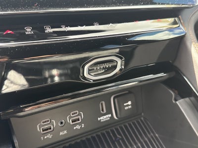 2026 Jeep Grand Cherokee L Summit