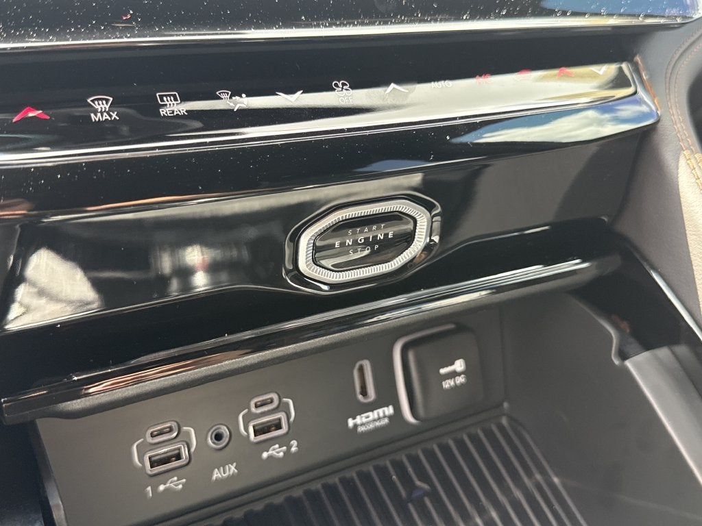 2026 Jeep Grand Cherokee L Summit