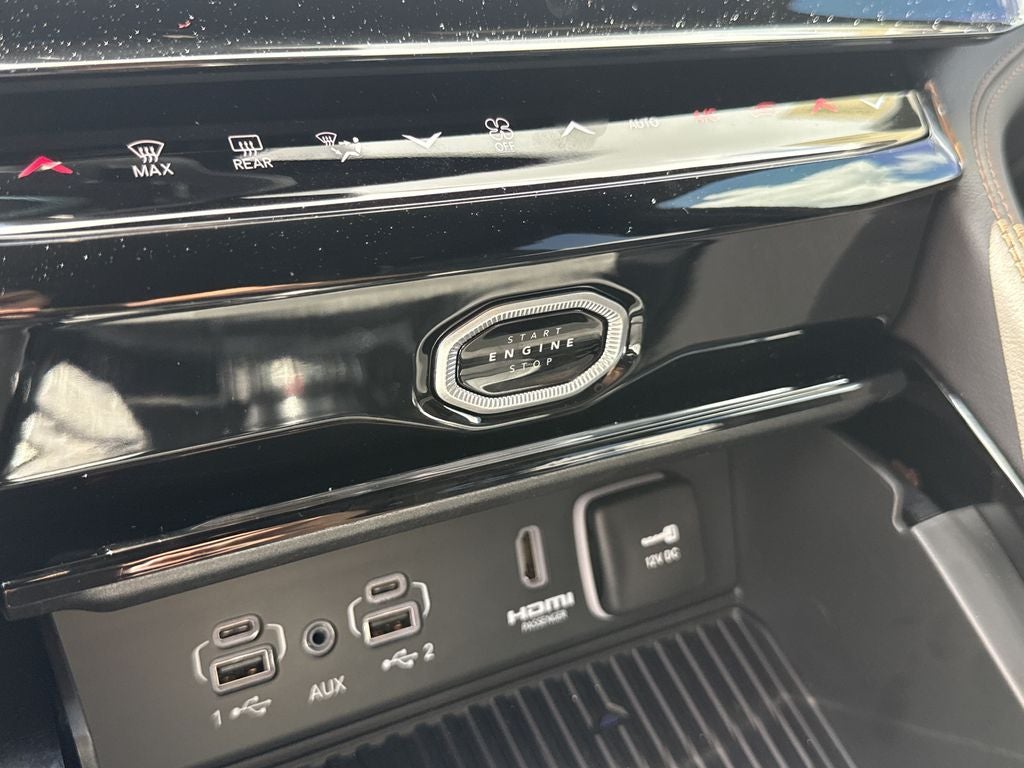2026 Jeep Grand Cherokee L Summit