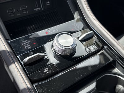 2026 Jeep Grand Cherokee L Summit