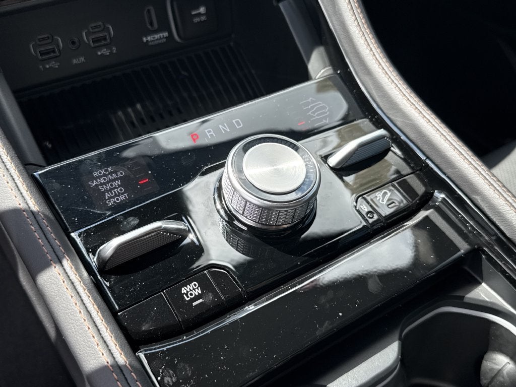 2026 Jeep Grand Cherokee L Summit
