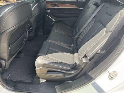 2026 Jeep Grand Cherokee L Summit