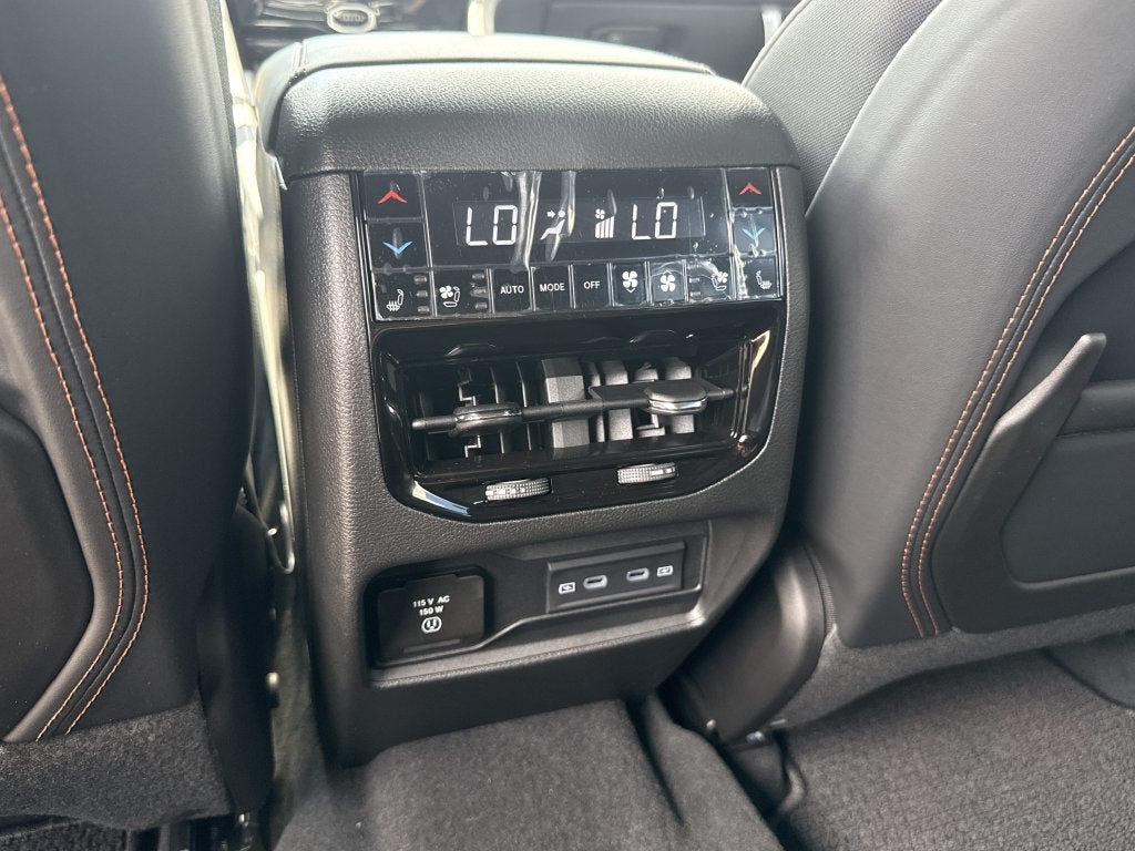 2026 Jeep Grand Cherokee L Summit