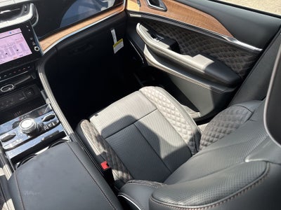 2026 Jeep Grand Cherokee L Summit