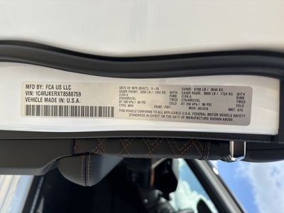 2026 Jeep Grand Cherokee L Summit