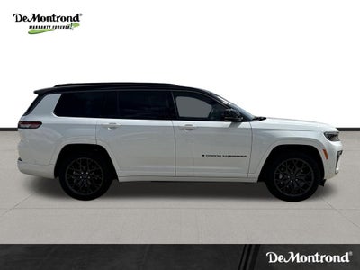 2026 Jeep Grand Cherokee L Summit