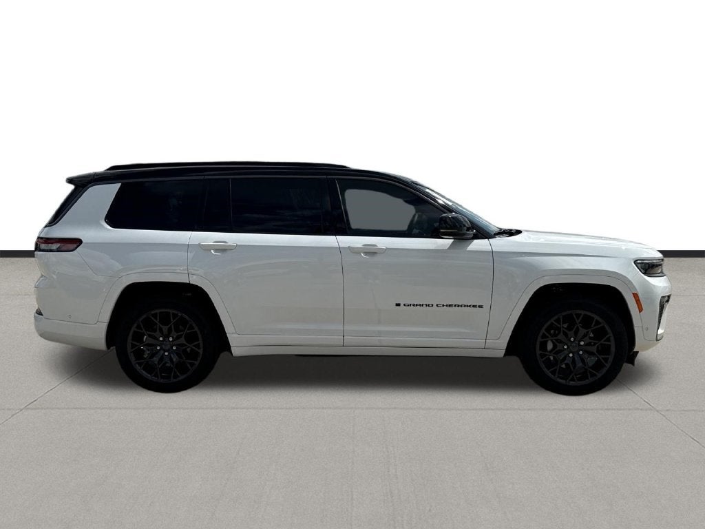 2026 Jeep Grand Cherokee L Summit