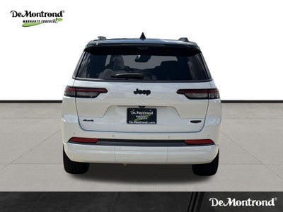 2026 Jeep Grand Cherokee L Summit