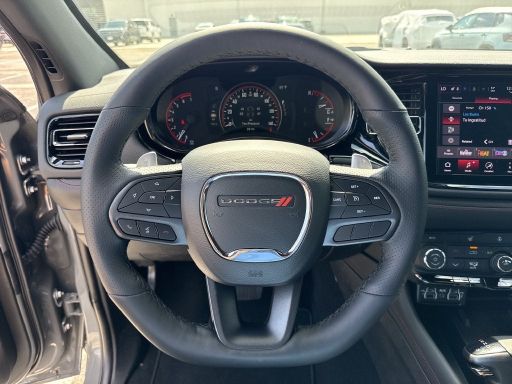 2027 Dodge Durango GT