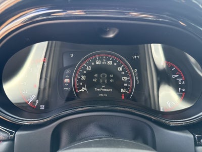 2027 Dodge Durango GT