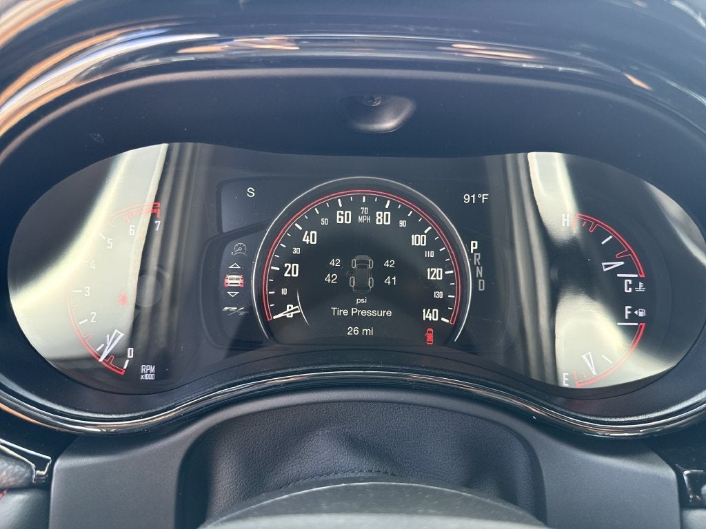 2027 Dodge Durango GT